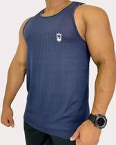 Kit com 3 Camisetas Regatas Masculina Dryfit