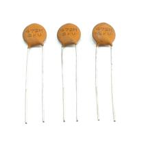 Kit Com 3 Capacitor Ceramico 4700pf 472 4,7nf 2kv