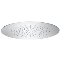 Kit com 3 Chuveiro Redondo 330 Mm de Embutir Raindream Roca Kit com 3 Chuveiro Redondo 330 Mm de Embutir Raindream Roca