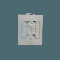 Kit Com 3 Cobertores Clound Island
