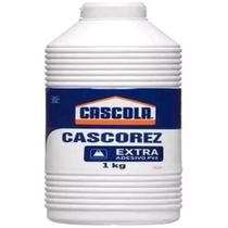 Kit com 3 - Cola Branca Cascorez adesivo extraforte 1kg Kit com 3 - Cola Branca Cascorez adesivo extraforte 1kg