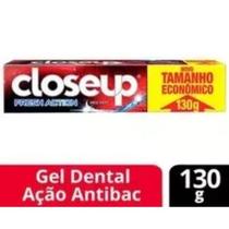 KIT COM 3 - Creme Dental Red Hot Close Up 130g. TAMANHO FAMILIA.