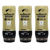 Kit Com 3 Creme Hidratante Para as Mãos Profissional Regederme G3 200g - NUTRIEX Kit Com 3 Creme Hidratante Para as Mãos Profissional Regederme G3 200g - NUTRIEX