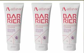 KIT COM 3 CREMES BARRIER- CREME BARREIRA DERMOPROTETOR 60gr