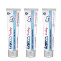 Kit com 3 Cremes Pomada de Assadura 30gr Cada - Bepantol
