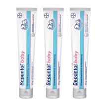 Kit com 3 Cremes Pomada de Assadura 60gr Cada - Bepantol