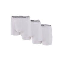 Kit com 3 Cueca Boxer Microfibra Trifil CE4620/4620 - Brancas