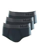 Kit com 3 Cueca Slip Mash 713.02