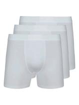 Kit com 3 Cuecas Boxer Lupo 615-002 Kit com 3 Cuecas Boxer Lupo 615-002