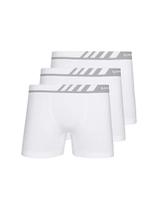 Kit com 3 Cuecas Boxer Lupo 671-002 Kit com 3 Cuecas Boxer Lupo 671-002