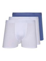 Kit com 3 Cuecas Boxer Lupo 784-017 Colorido Kit com 3 Cuecas Boxer Lupo 784-017 Colorido