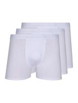 Kit com 3 Cuecas Boxer Lupo 784-017