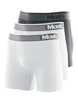 Kit com 3 Cuecas Boxer Mash 710.01 Colorido Kit com 3 Cuecas Boxer Mash 710.01 Colorido
