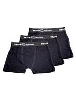 Kit com 3 Cuecas Boxer Red Nose 320 Kit com 3 Cuecas Boxer Red Nose 320