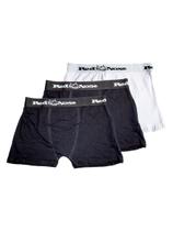 Kit com 3 Cuecas Boxer Red Nose 320 Kit com 3 Cuecas Boxer Red Nose 320