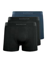 Kit com 3 Cuecas Boxer Selene 11070-002//440 Colorido