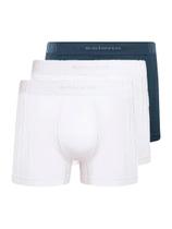 Kit com 3 Cuecas Boxer Selene 11070-002//440 Colorido