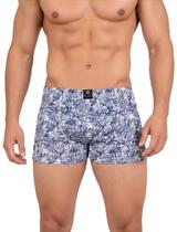Kit com 3 Cuecas Boxer Ultra Fresh Flex Fit - Conforto e Estilo