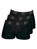 Kit com 3 Cuecas Boxer Zorba 717 Kit com 3 Cuecas Boxer Zorba 717