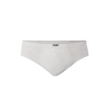 Kit com 3 Cuecas Slip Lisas Algodão Duomo Sortido Kit com 3 Cuecas Slip Lisas Algodão Duomo Sortido