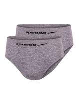 Kit com 3 Cuecas Slip Speedo 4280