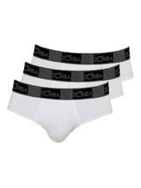 Kit com 3 Cuecas Slip Zorba 716 Kit com 3 Cuecas Slip Zorba 716