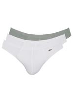 Kit com 3 Cuecas Slip Zorba 772 Colorido Kit com 3 Cuecas Slip Zorba 772 Colorido