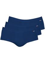 Kit com 3 Cuecas Slip Zorba com Abertura 185