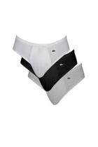 Kit com 3 Cuecas Slip Zorba - Conforto e Qualidade