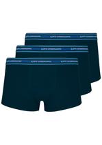 Kit com 3 Cuecas Sunga Lupo 460-003