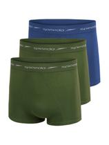 Kit com 3 Cuecas Sunga Speedo 4283 Colorido