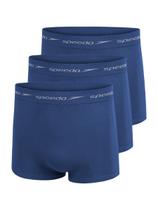 Kit com 3 Cuecas Sunga Speedo 4283