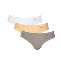 Kit com 3 Cuecas Zorba 791 Slip Kit com 3 Cuecas Zorba 791 Slip