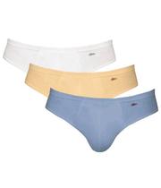 Kit com 3 Cuecas Zorba 791 Slip Kit com 3 Cuecas Zorba 791 Slip