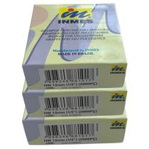 Kit com 3 cxs do Grampo Hw 12mm madeira moldura inmes 6000 unidades
