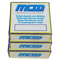 Kit com 3 cxs do Grampo Mcm Sw 5mm 18000 Unidades Para Madeira Macia
