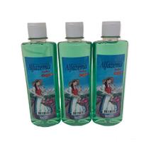 Kit com 3 Deo-Colônia Alfazema Halley Original 250 ml Kit com 3 Deo-Colônia Alfazema Halley Original 250 ml