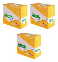 Kit Com 3 Displays Pastilha Valda Mais Própolis E Gengibre De 10 Latas Cada