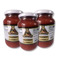 Kit com 3 Doce Artesanal de Banana cremoso Schmidt 1.800g Kit com 3 Doce Artesanal de Banana cremoso Schmidt 1.800g