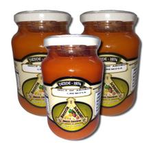 Kit com 3 Doce de Abóbora Cremoso no Pote - 680g por Pote - Doceria Schmidt