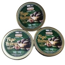 kit com 3 Doce De Figo Ramy Reserva De Minas 600g kit com 3 Doce De Figo Ramy Reserva De Minas 600g