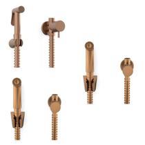 Kit com 3 Ducha Higiênica com Derivação Basic Celite