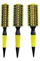 Kit Com 3 Escovas Evas Cms Profissional 3000, 3003 E 3005