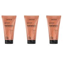 Kit com 3 Esfoliantes Corporais e Faciais Dia a Dia Labotrat 150g Cada Corpo e Rosto