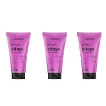 Kit com 3 Esfoliantes Corporais e Faciais Dia a Dia Labotrat 150g Cada Corpo e Rosto