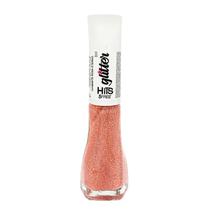 Kit com 3 Esmaltes Hits Glitter Diamante 8ml - Brilho e Estilo em Cada Pincelada