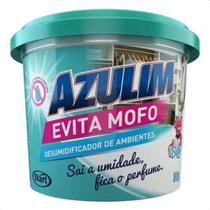 Kit Com 3 Evita Mofo Floral 80G Azulim Kit Com 3 Evita Mofo Floral 80G Azulim