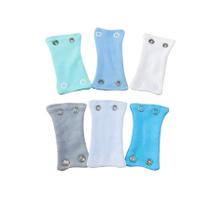 Kit Com 3 Extensor de Body Bebê Menina e Menino