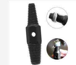 Kit Com 3 Extrator De Cano Quebrado Com Duas Pontas 1/2 Polegada E 3/4