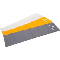 Kit com 3 faixas elasticas tipo thera band vollo